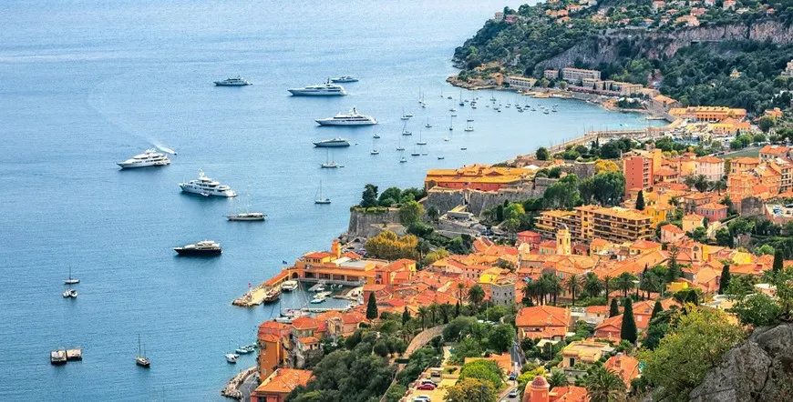 Nice France Pre or Post Cruise