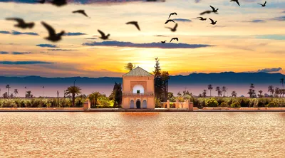 Moorish Trail through Morocco and Andalucia Private Journey