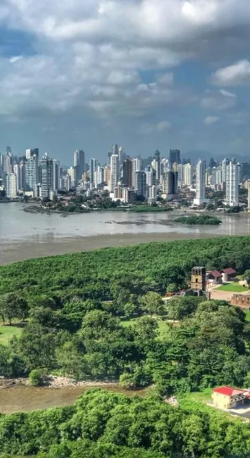 Panama City