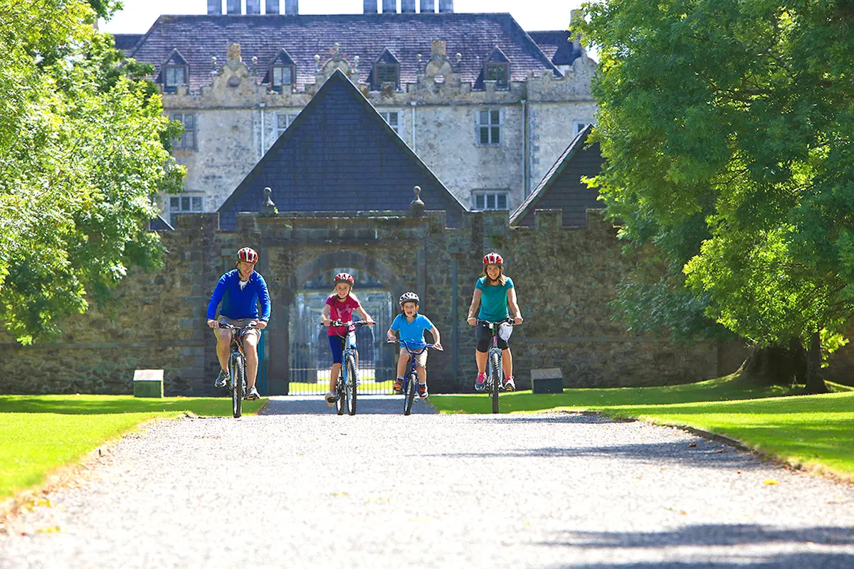 Ireland Private Family Journey