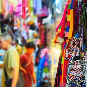 Fisherman's Village Night Market