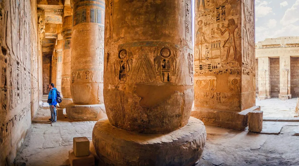 Glimpse of Egypt