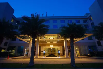 Photo 2 of Courtyard By Marriott Agra hotel