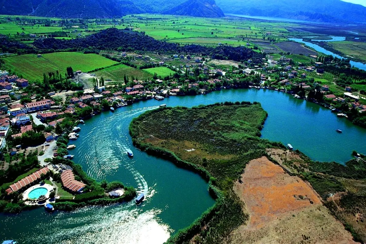 Turkey Blue Voyage   Lycian Coast  Cruise