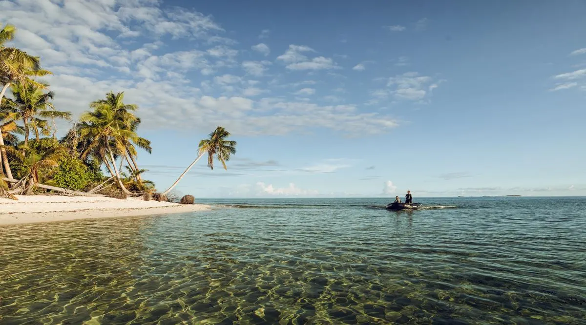Zanzibar to Seychelles Voyage