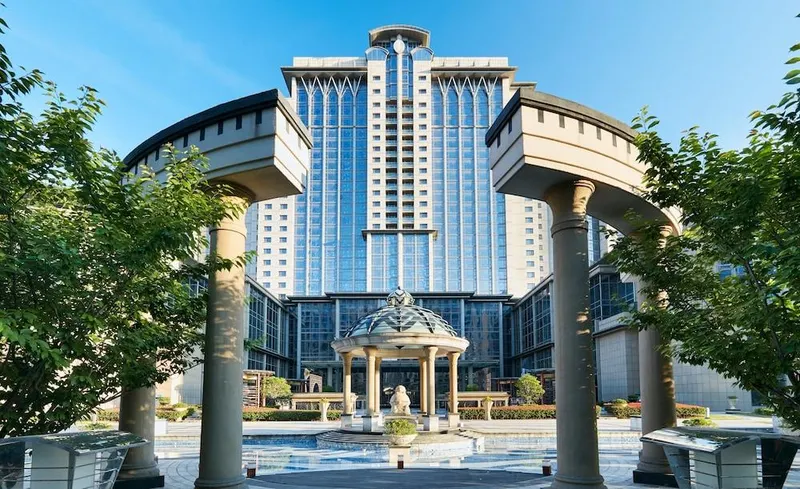Main photo of The Azure Ningbo, Vignette Collection By Ihg hotel
