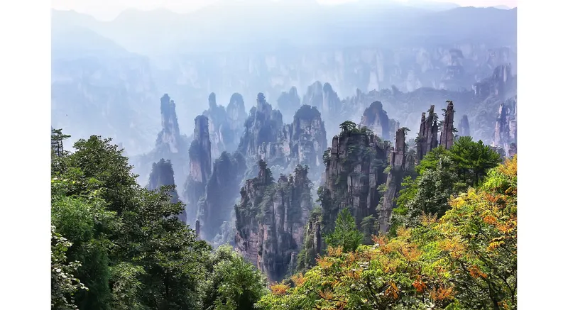 Zhangjiajie