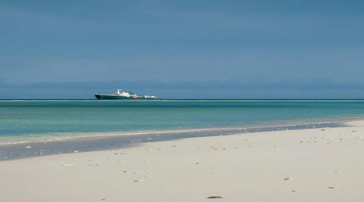Seychelles, Zanzibar and the Kenya Tanzania Safari Circuit