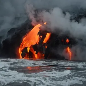 Hawaii Volcanoes National Park