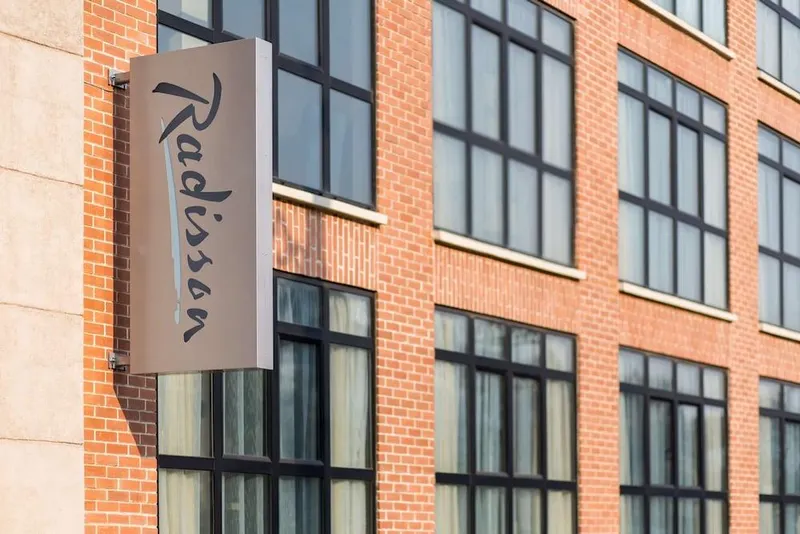 Main photo of Radisson Serviced Apartments Antananarivo City Centre hotel