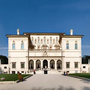 Borghese Gallery & Museum
