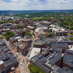 Harvard Square