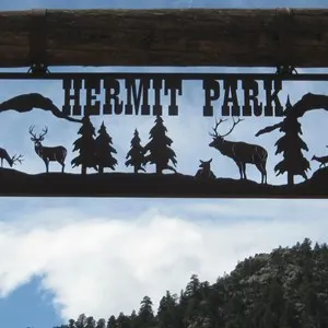 Hermit Park Open Space