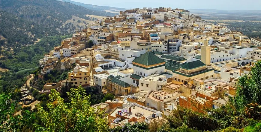 Morocco Panorama Small Group Journey