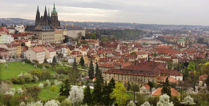 Central European Triangle Poland Germany Czech Republic Escorted Vacation - photo 9