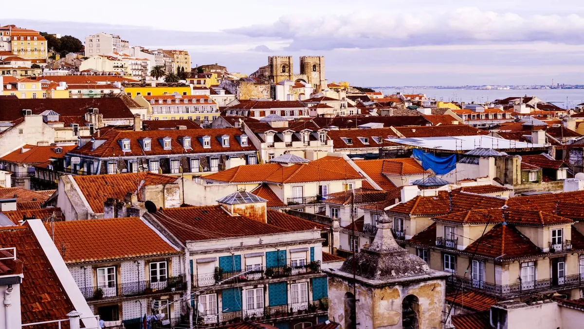 Flavours of Lisbon