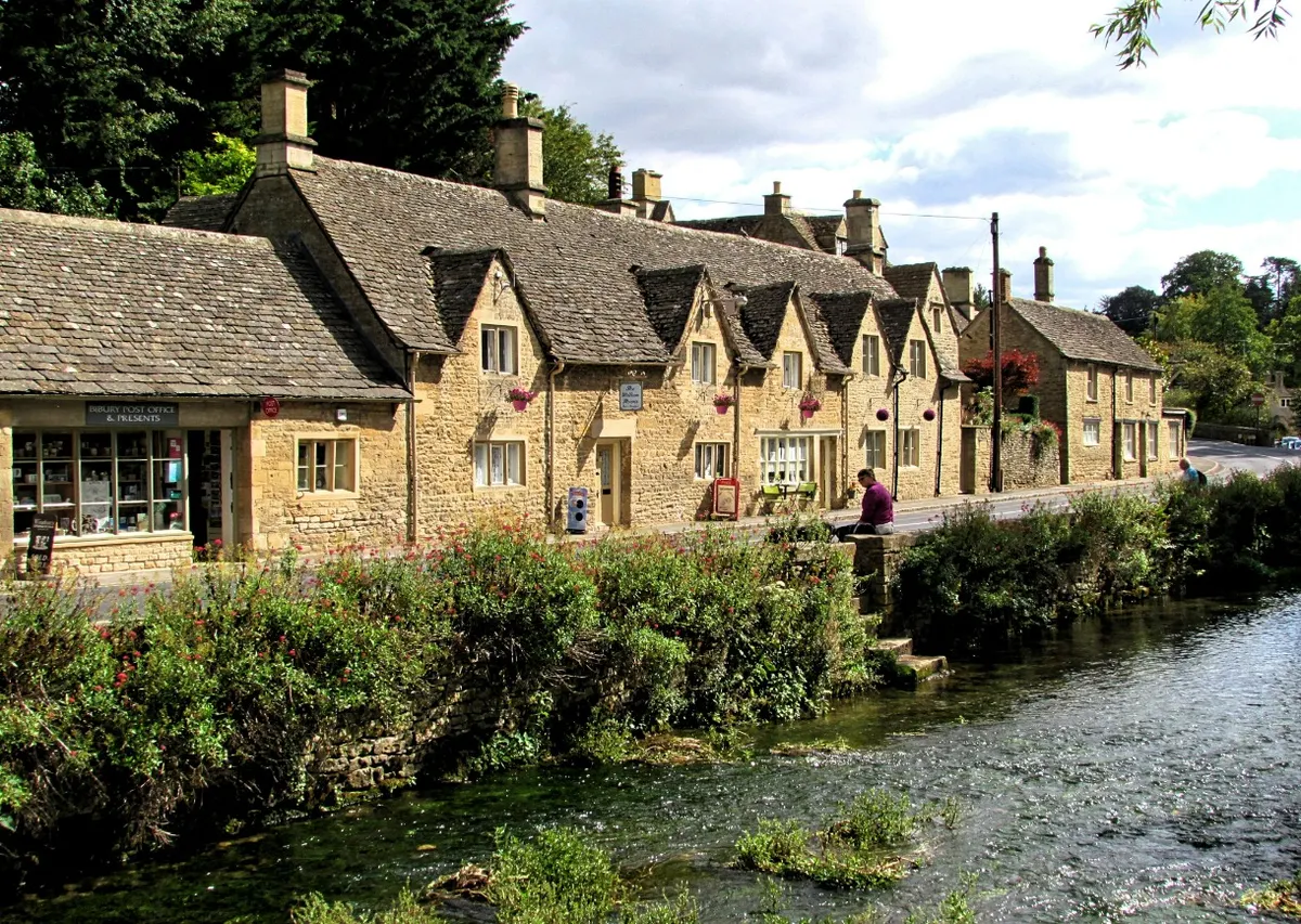 A Private Journey Through Jane Austen's England