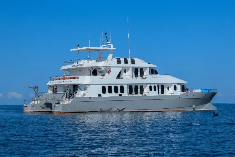 Galapagos Northern Route Cruise Aboard MC Alya 