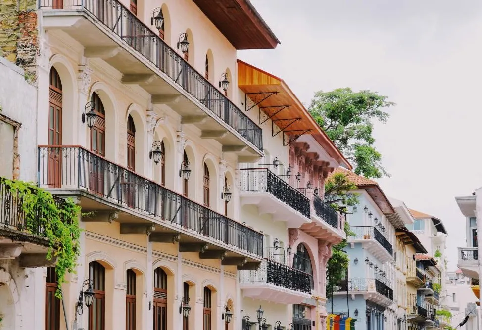 Panama City