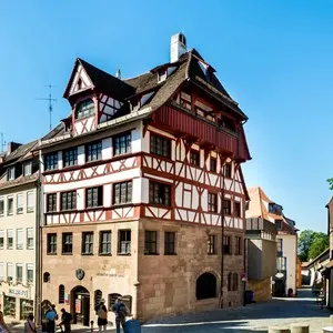 Albrecht-Dürer's House