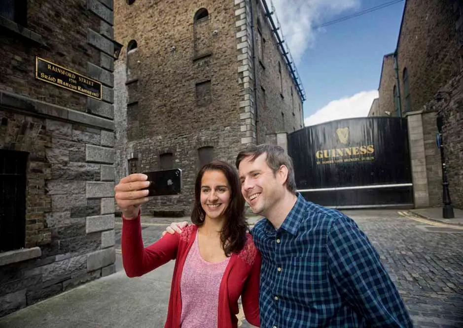 Scenic Ireland by Rail Journey