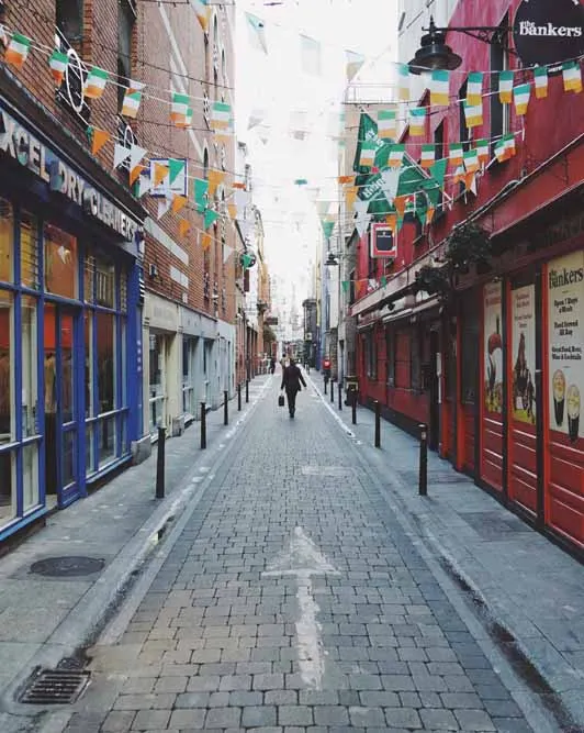 Dublin Pre or Post Cruise 