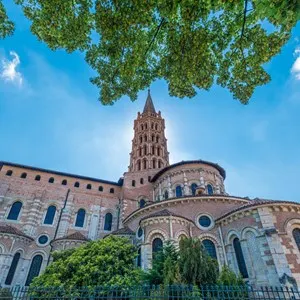 Basilica of Saint-Sernin