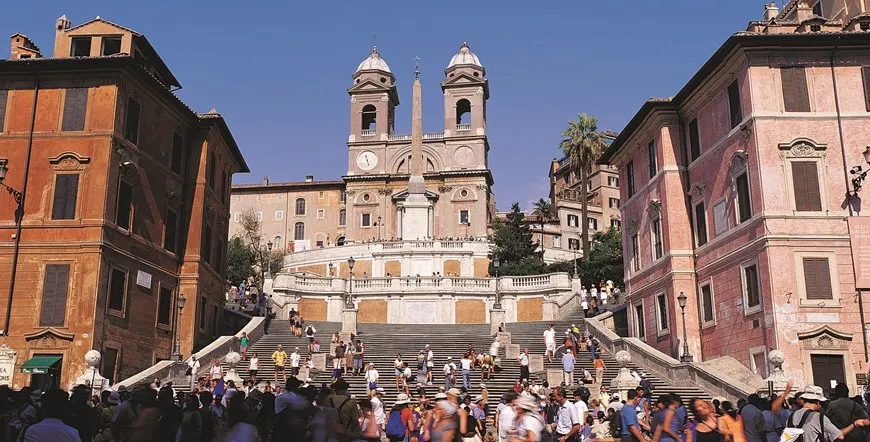 Rome and Tuscany Highlights Small Group Journey