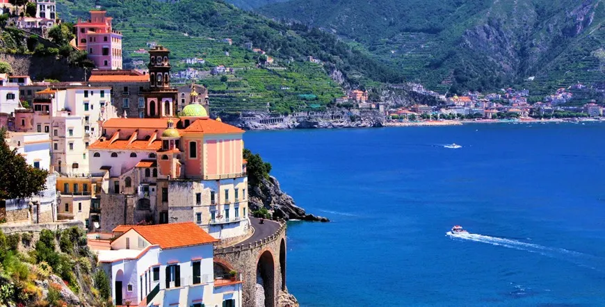 Taste of Sorrento