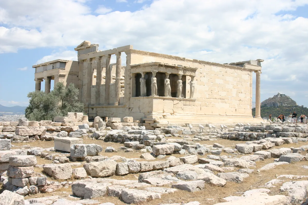 Grecian Treasures and Oriental Istanbul