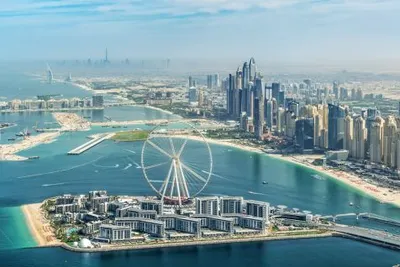 Dubai Pre Or Post CruiseImage
