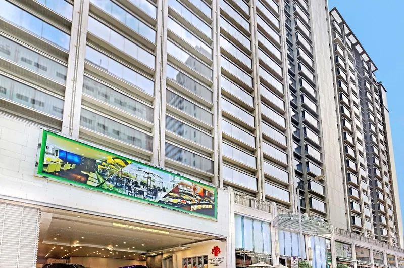 Main photo of Harbour Plaza 8 Degrees hotel