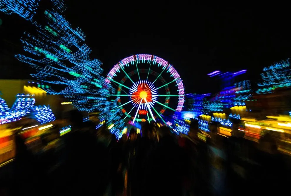 London and Brussels Christmas Markets Explorer