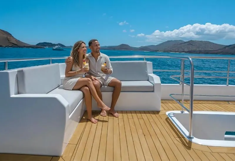 Galapagos Northern Route Cruise Aboard MC Alya 