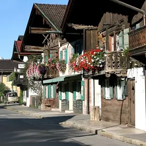 Historic Garmisch