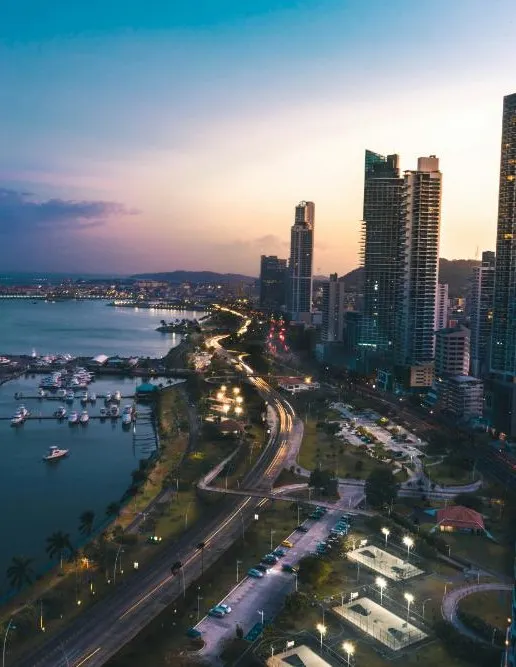 Panama City
