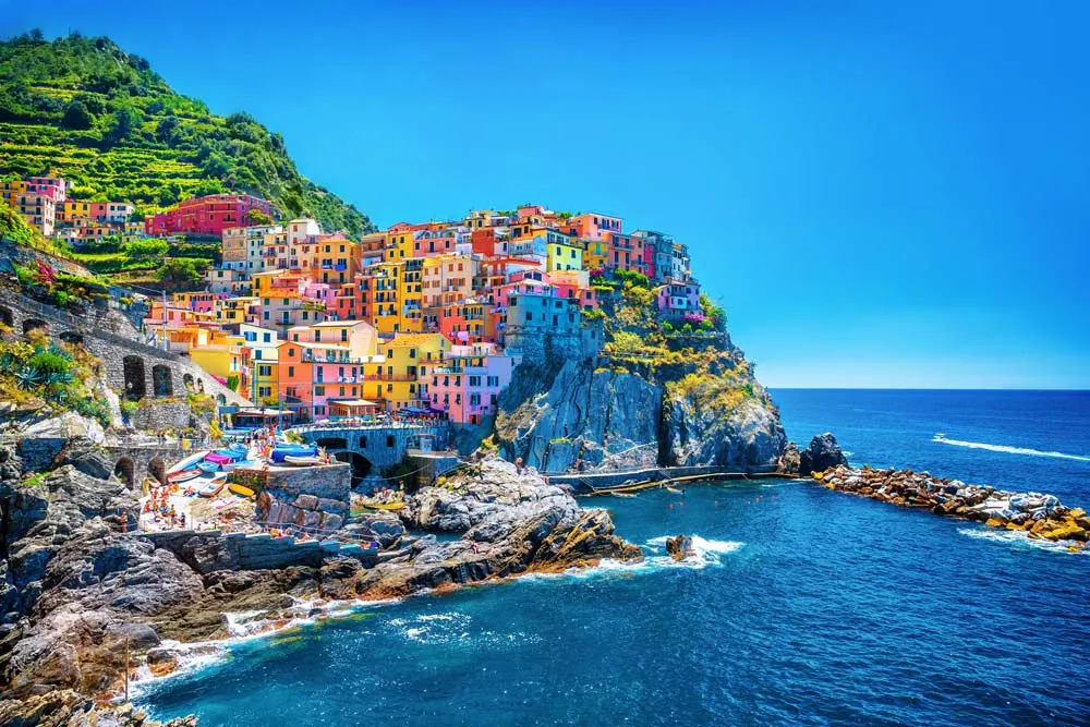 Northern Italy and Italian Riviera Private Journey