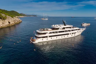 Croatia Small Ship Cruise Vacation