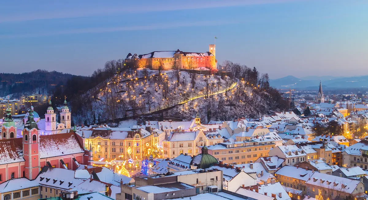 Christmas Markets of Croatia and Slovenia Private Journey