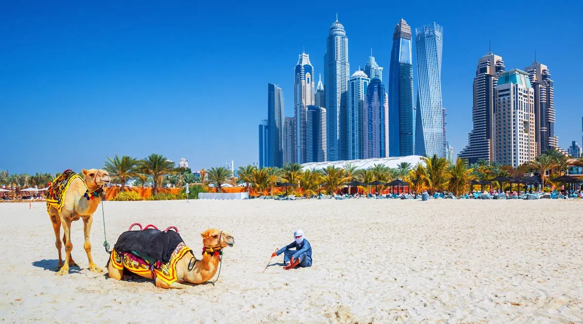 Dubai