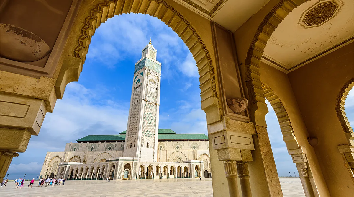 Casablanca and Rabat Explorer