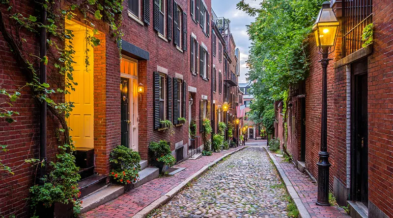 Boston
