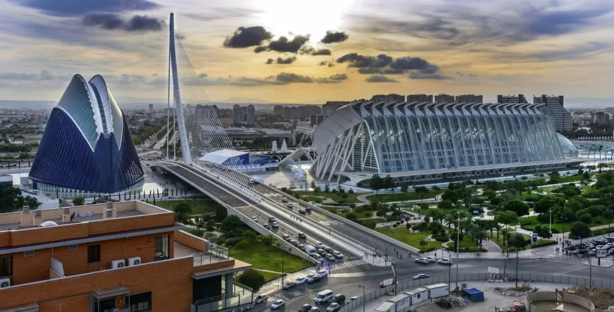 Andalusia and Barcelona Spain Escorted Vacation