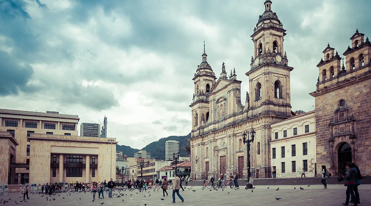 Bogota Discovery