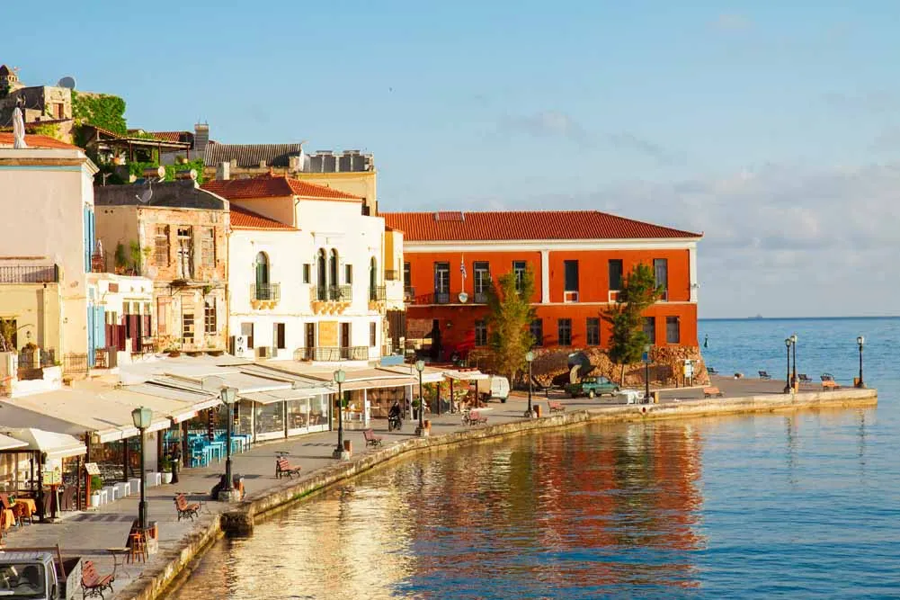 Crete Discovery
