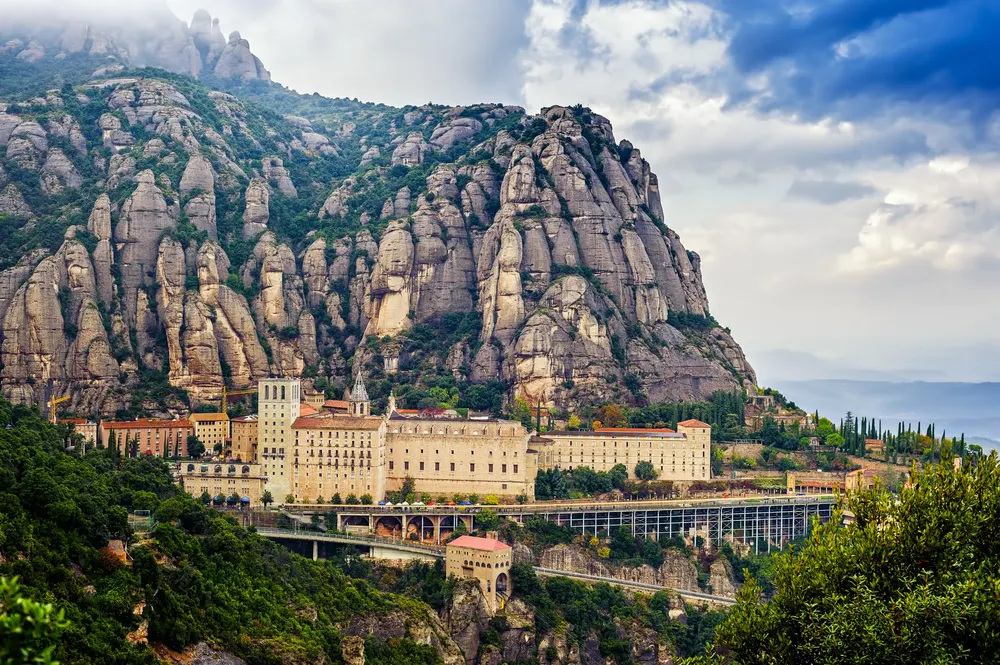 Northern Spain to Madrid Spanish Discovery