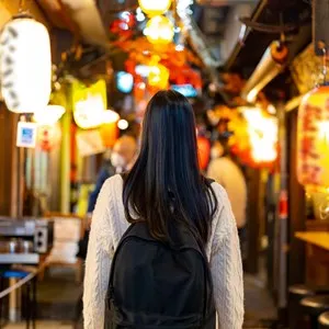 Bar Hopping Night Tour in Shinjuku