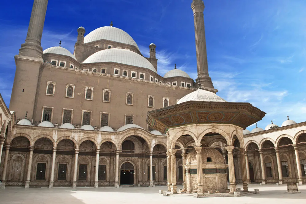 Taste of Cairo Escapade