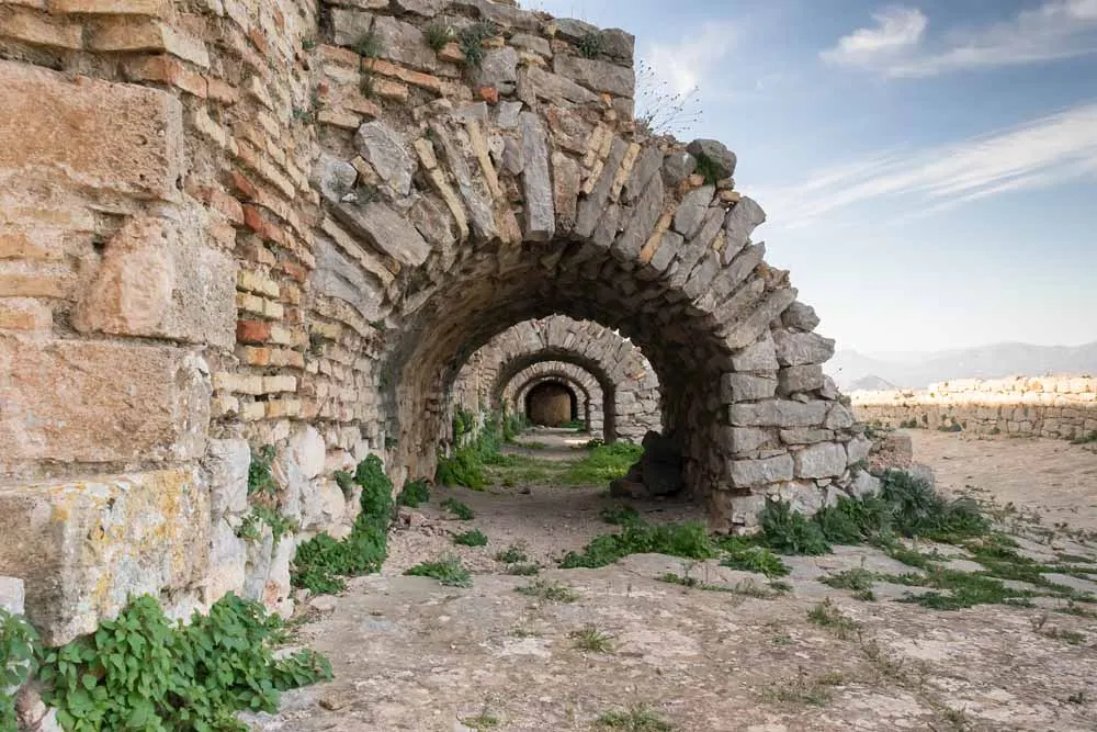 Athens and Mythical Peloponnese Self Drive Explorer