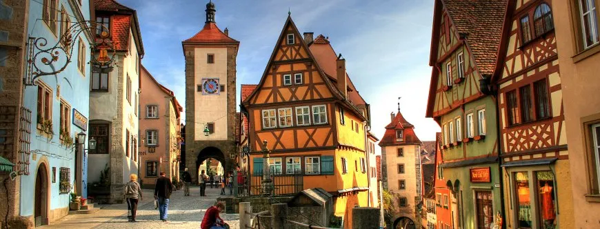 Rothenburg ob der Tauber